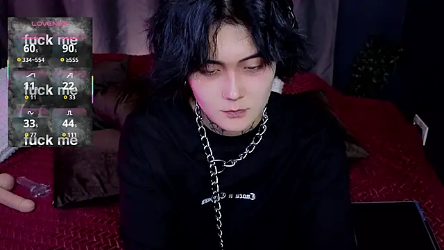 GothXRaven online show from October 5, 4:09 pm