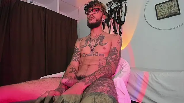 dex 55 online show from March 25, 11:25 pm