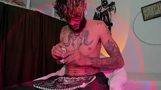 dex 55 online show from March 29, 8:43 pm