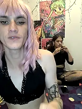 Snapshot of femdomroom chatting on January 16, 9:30 pm femdomroom online show from January 16, 9:30 pm