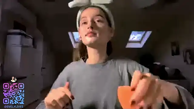 DarlineBrustera online show from October 18, 2:19 pm