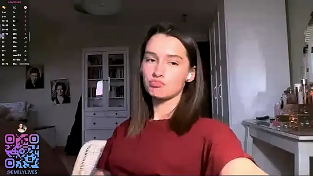 DarlineBrustera online show from February 16, 2:37 pm