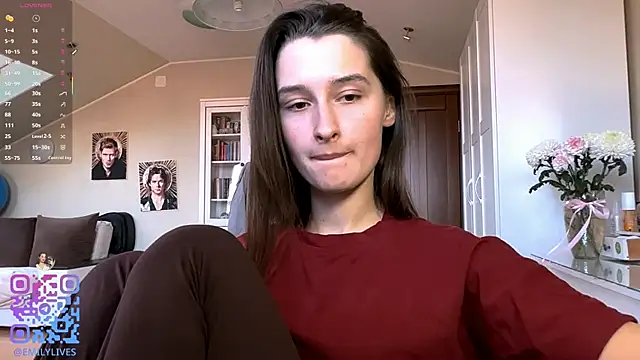 DarlineBrustera online show from March 28, 1:23 pm