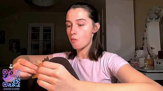 DarlineBrustera online show from November 24, 2:06 pm