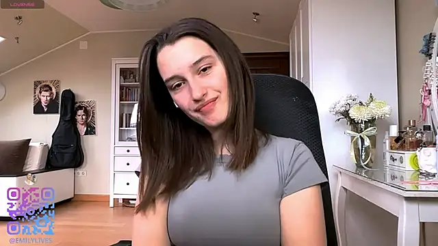 DarlineBrustera online show from April 12, 2:09 pm