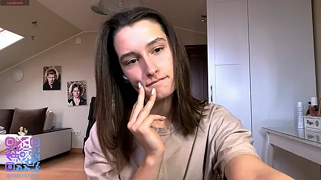 DarlineBrustera online show from March 5, 2:13 pm