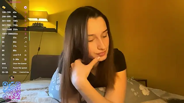 DarlineBrustera online show from May 9, 2:20 pm