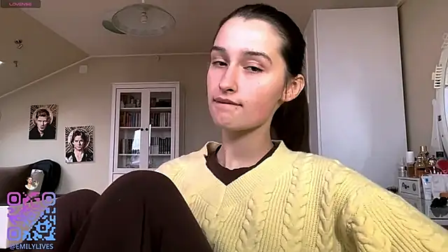 DarlineBrustera online show from March 21, 2:10 pm