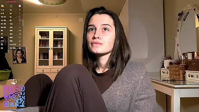 DarlineBrustera online show from January 8, 2:23 pm