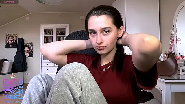 DarlineBrustera online show from April 20, 2:18 pm