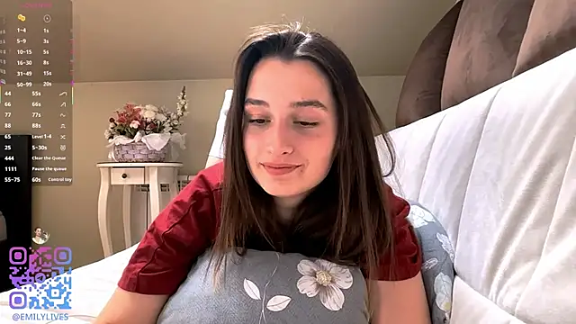DarlineBrustera online show from May 4, 2:31 pm