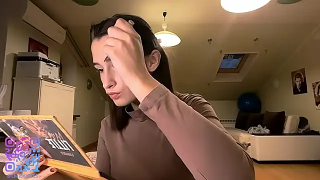 DarlineBrustera online show from October 30, 2:36 pm