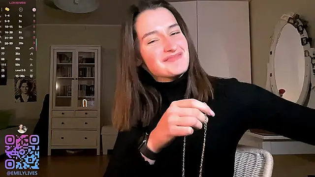 DarlineBrustera online show from December 21, 2:52 pm