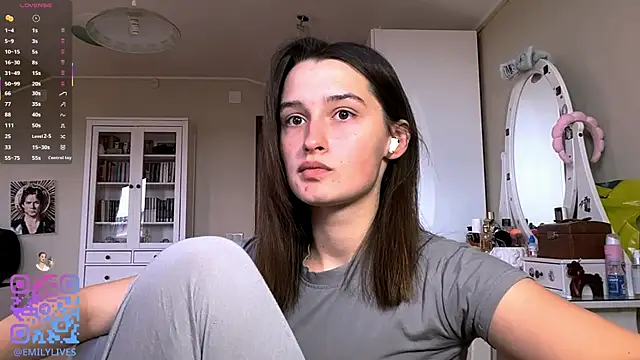 DarlineBrustera online show from February 22, 2:08 pm