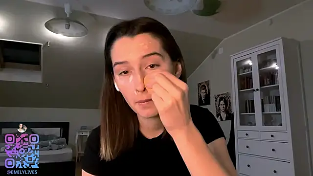 DarlineBrustera online show from November 30, 2:18 pm