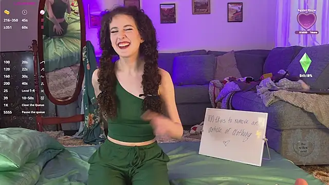 thewillownest  online show from October 5, 5:03 pm