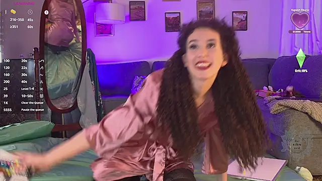 thewillownest  online show from October 4, 5:14 pm