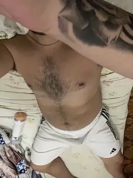 HOTDAN92 online show from October 29, 1:04 am