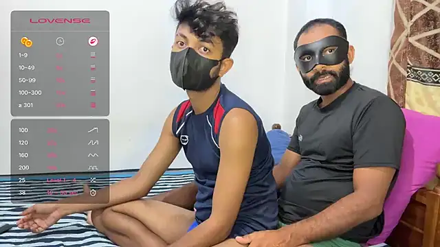 ShayanLK online show from March 13, 2:55 pm