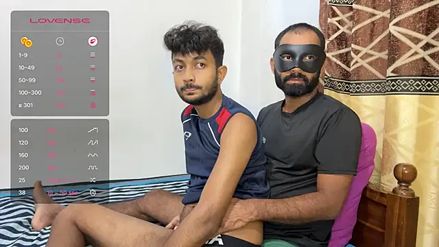 ShayanLK online show from March 13, 2:38 am