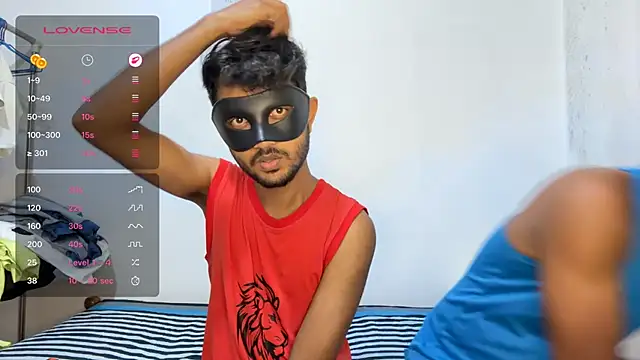 ShayanLK online show from February 21, 2:35 am