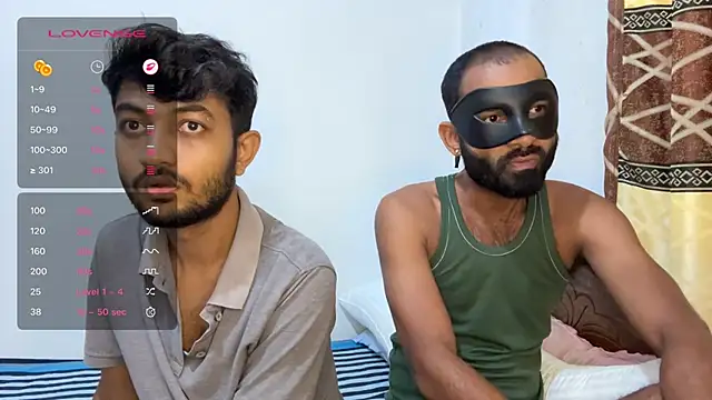 ShayanLK online show from February 23, 3:52 am