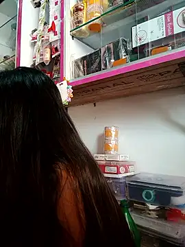 Snapshot of hotshreya69 chatting on October 4, 8:38 am hotshreya69 online show from October 4, 8:38 am