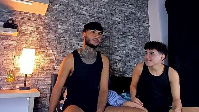 Theimperialboys  online show from February 5, 1:23 am