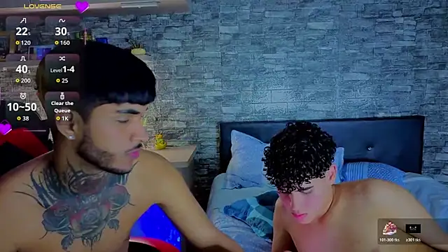 Theimperialboys  online show from April 3, 12:28 am