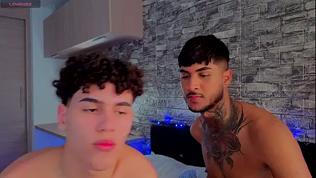 Theimperialboys  online show from March 17, 8:45 pm