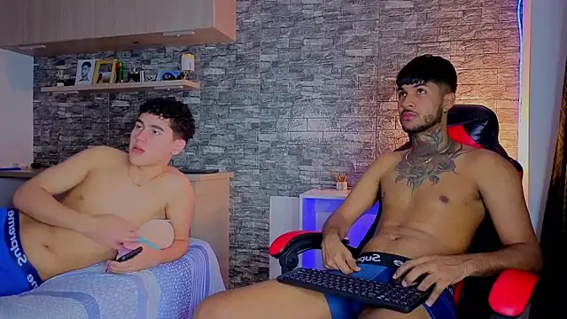 Theimperialboys  online show from May 16, 6:23 am