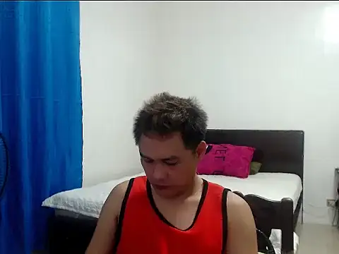 Snapshot of asianhottyboy chatting on June 16, 12:38 pm asianhottyboy online show from June 16, 12:38 pm