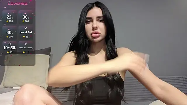 Mary  foxy online show from October 28, 8:19 pm