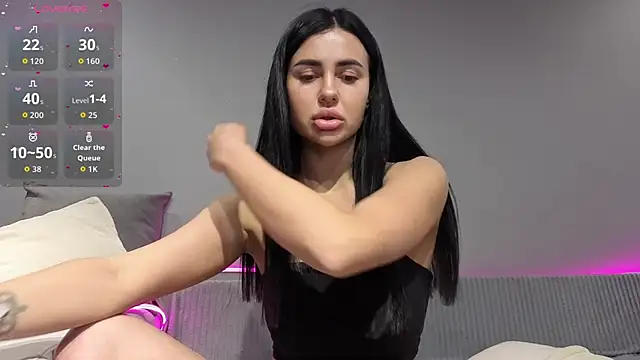 Mary  foxy online show from May 16, 4:11 am
