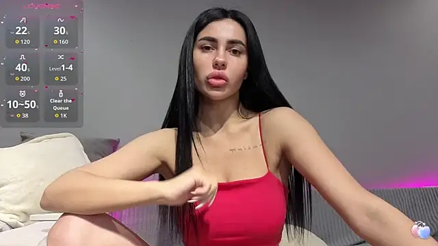 Mary  foxy online show from May 7, 1:54 am