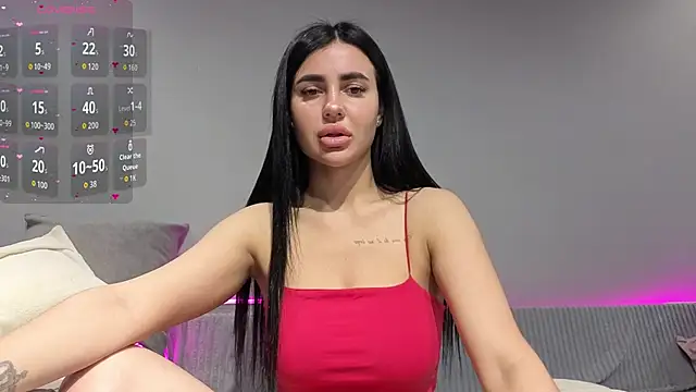 Mary  foxy online show from April 26, 9:12 pm