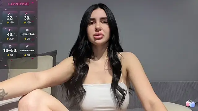 Mary  foxy online show from October 25, 9:04 pm