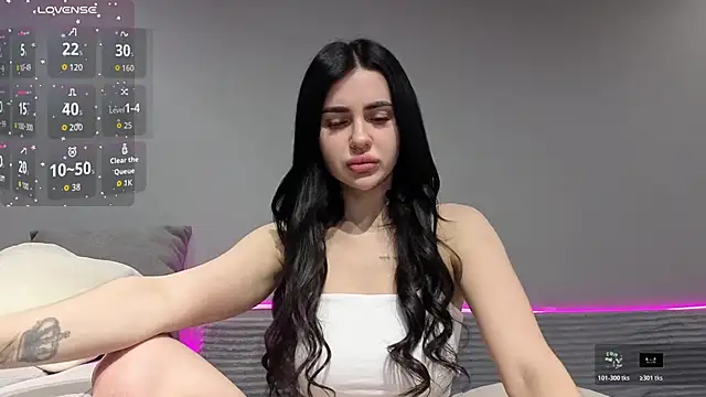 Mary  foxy online show from March 7, 12:06 am