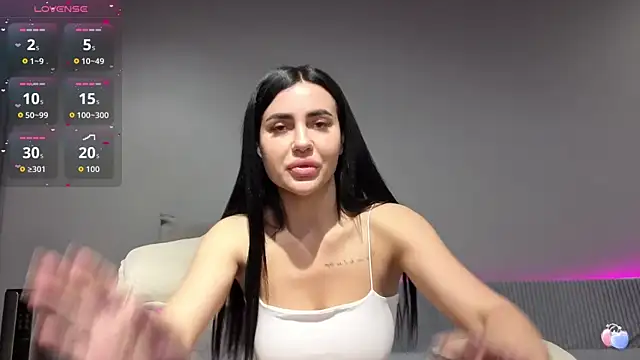 Mary  foxy online show from April 20, 9:05 pm