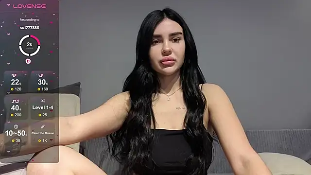 Mary  foxy online show from October 22, 9:57 pm