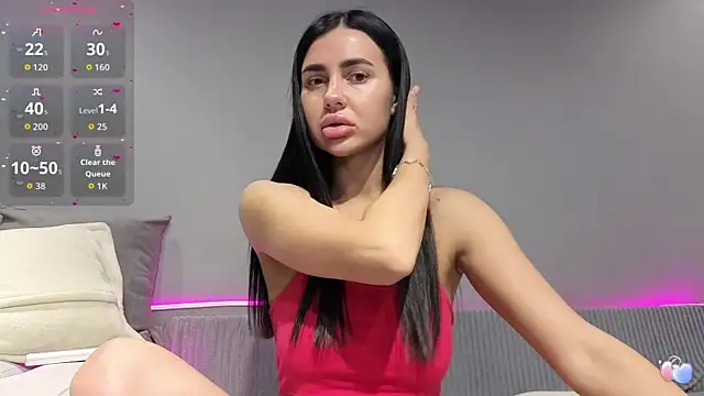 Mary  foxy online show from May 17, 10:54 pm