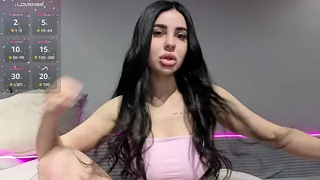 Mary  foxy online show from February 26, 8:53 pm