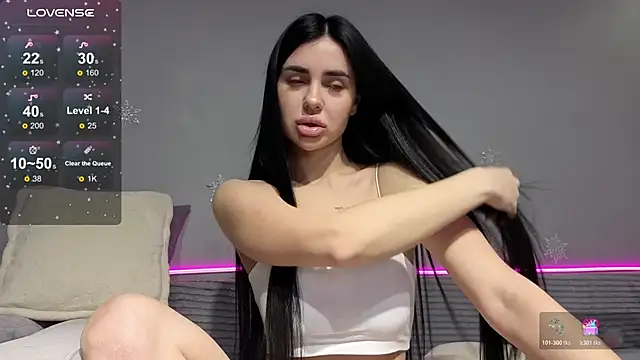 Mary  foxy online show from December 20, 10:12 pm