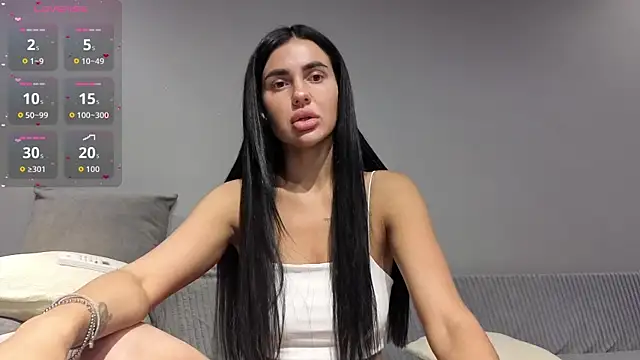 Mary  foxy online show from July 6, 10:56 pm