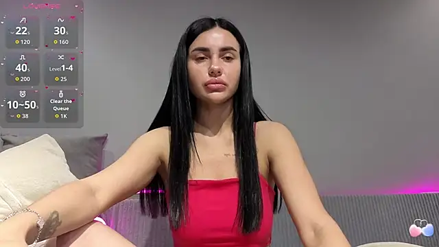 Mary  foxy online show from May 26, 10:08 pm