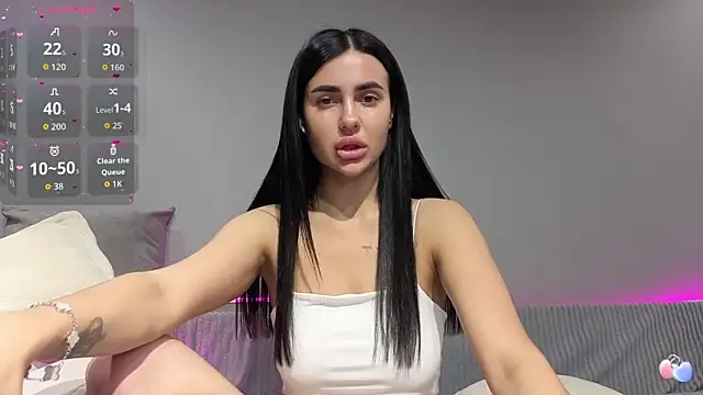 Mary  foxy online show from May 19, 1:56 am