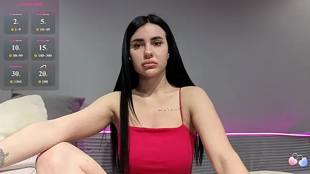 Mary  foxy online show from March 24, 10:10 pm