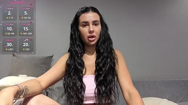 Mary  foxy online show from July 11, 9:59 pm