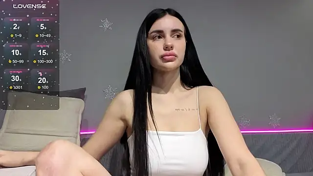 Mary  foxy online show from December 15, 9:09 pm