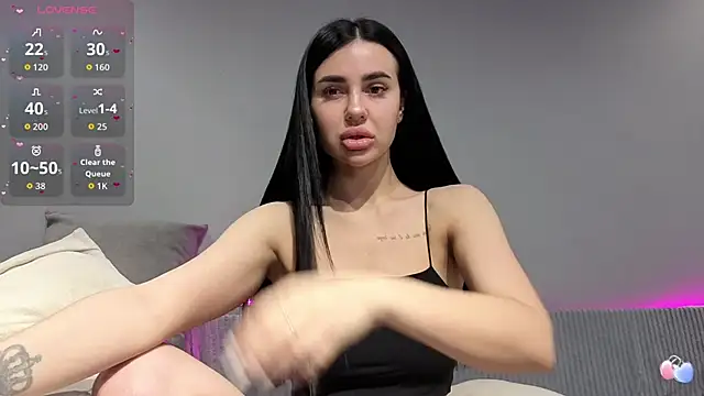 Mary  foxy online show from March 29, 6:31 pm